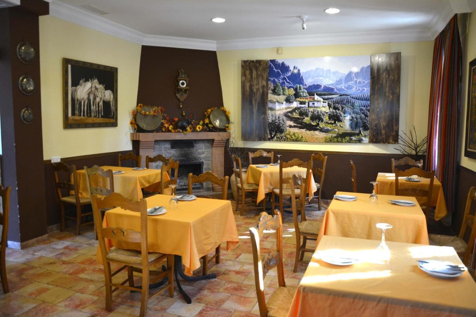 Hotel Sierra De Araceli Lucena Luaran gambar