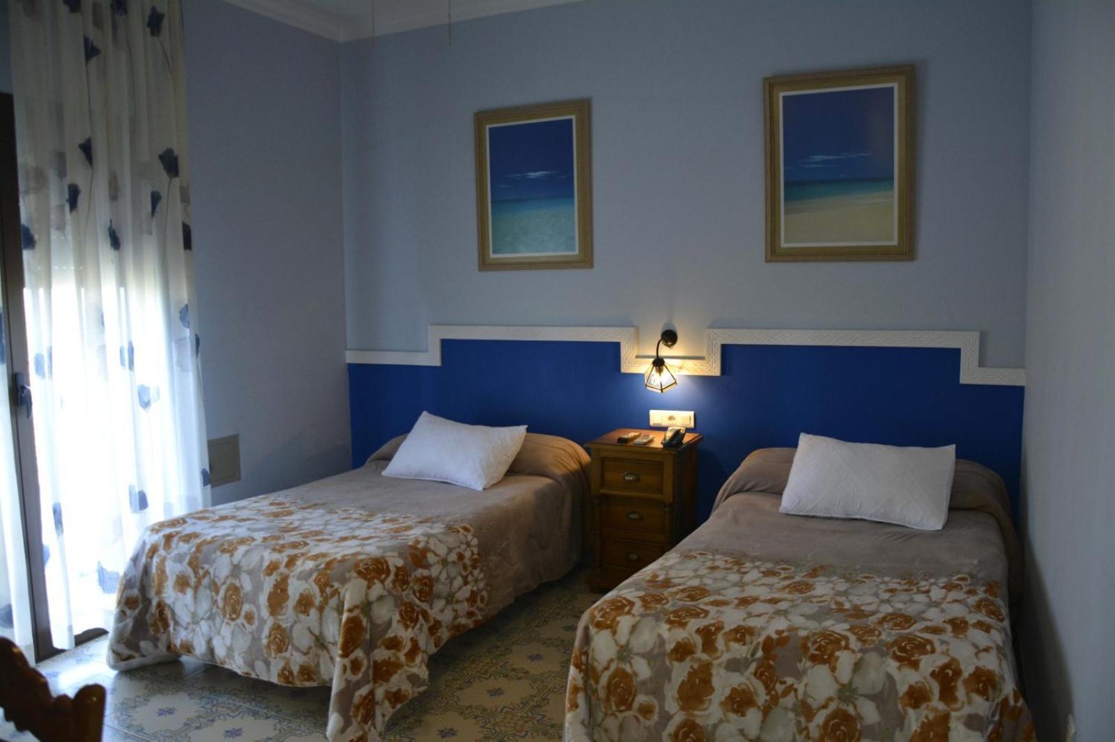 Hotel Sierra De Araceli Lucena Luaran gambar