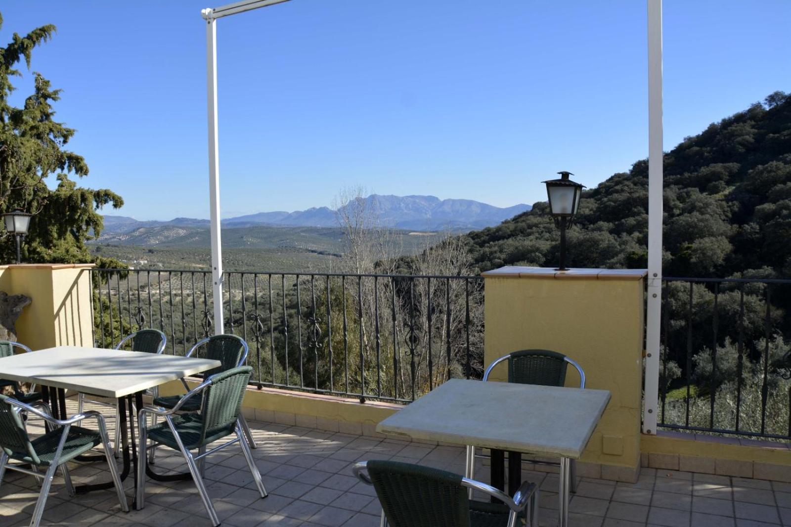 Hotel Sierra De Araceli Lucena Luaran gambar